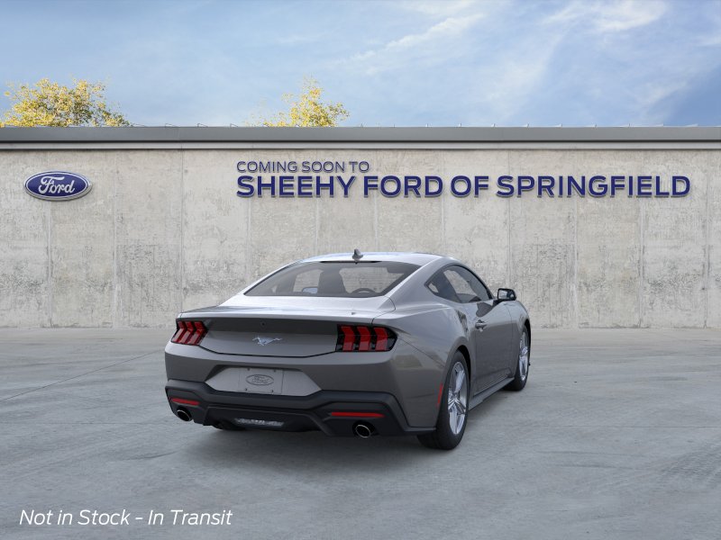 New 2026 Carbonized Gray Metallic Ford EcoBoost image 30