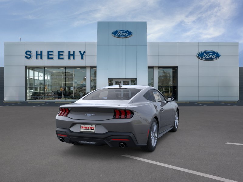 New 2026 Carbonized Gray Metallic Ford EcoBoost image 41