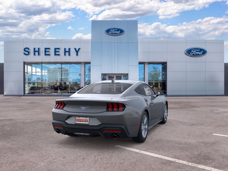 New 2026 Carbonized Gray Metallic Ford EcoBoost image 41