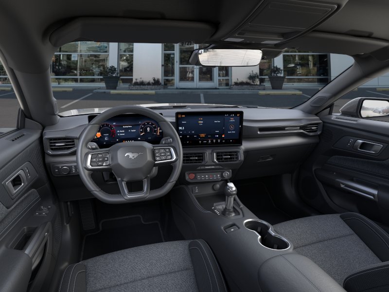 New 2026 Carbonized Gray Metallic Ford EcoBoost image 42
