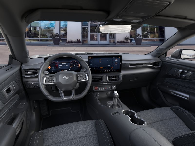 New 2026 Carbonized Gray Metallic Ford EcoBoost image 42