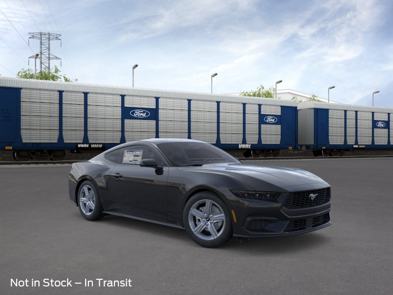2026 Ford Mustang EcoBoost Fastback's photo