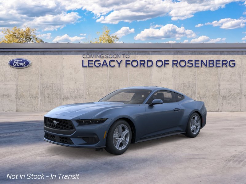 2026 Ford Mustang