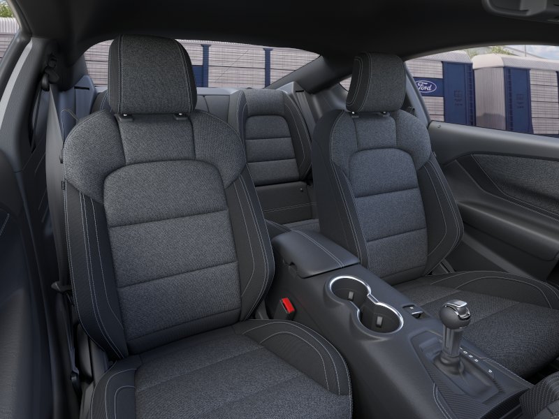 New 2026 Oxford White Ford EcoBoost® Fastback image 10