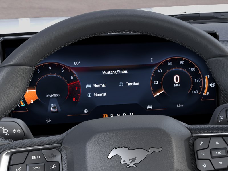 New 2026 Oxford White Ford EcoBoost® Fastback image 13