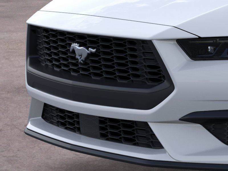 New 2026 Oxford White Ford EcoBoost® Fastback image 17