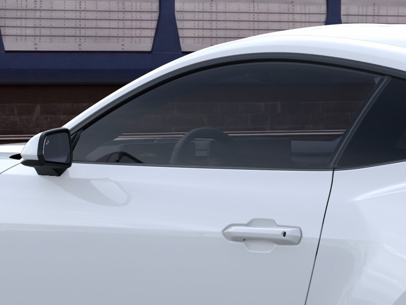 New 2026 Oxford White Ford EcoBoost® Fastback image 20