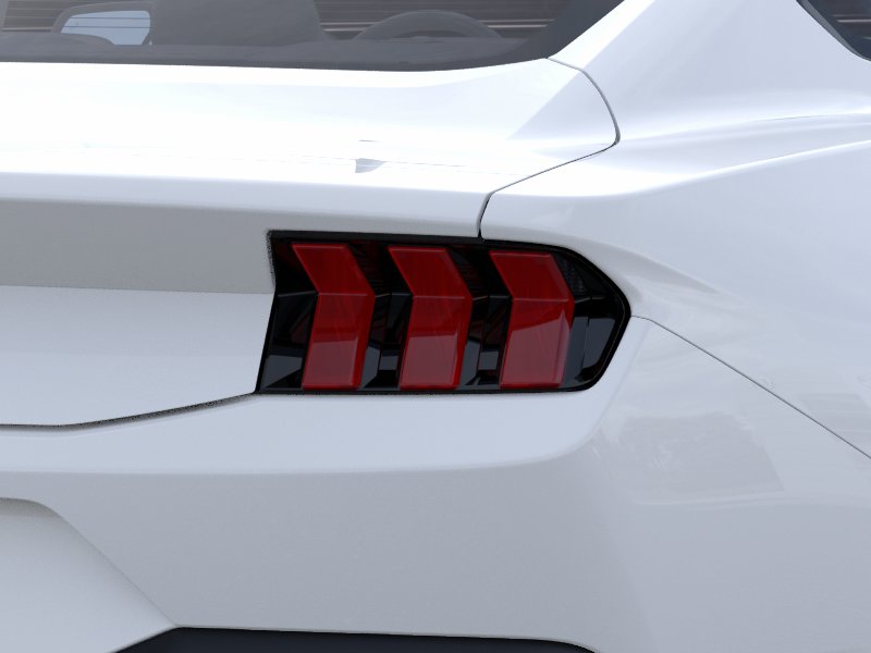 New 2026 Oxford White Ford EcoBoost® Fastback image 21