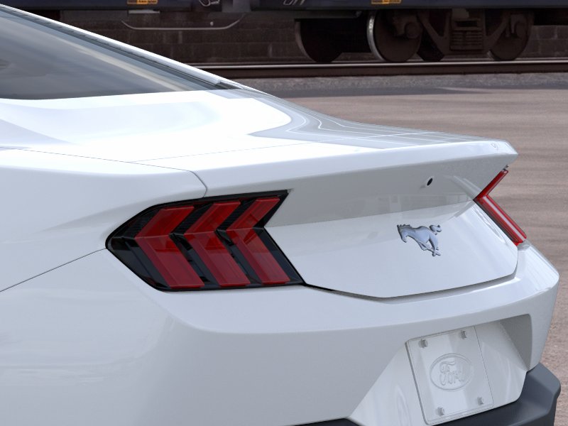 New 2026 Oxford White Ford EcoBoost® Fastback image 22