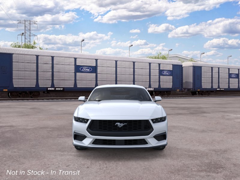 New 2026 Oxford White Ford EcoBoost® Fastback image 7