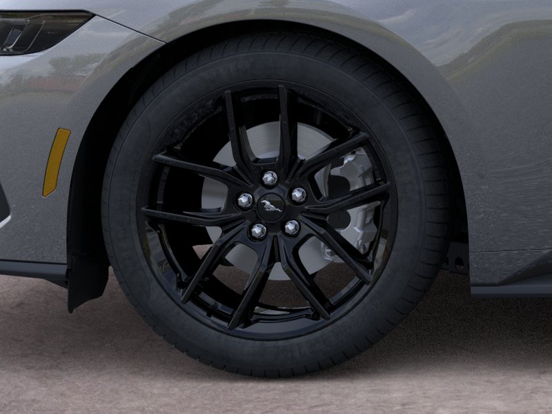 New 2026  Ford EcoBoost® Fastback image 19