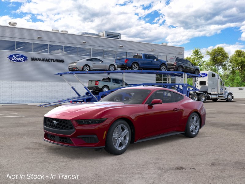 2026 Ford Mustang EcoBoost