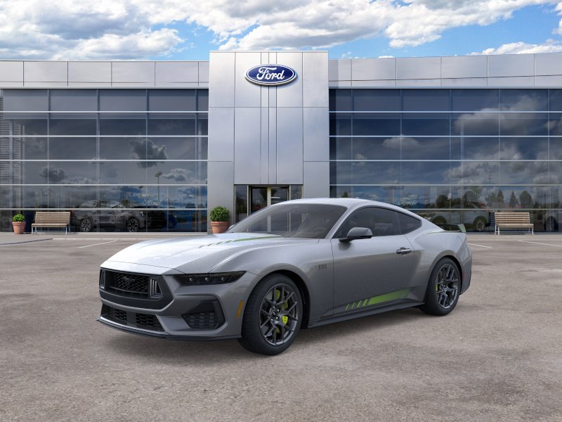 2026 Ford Mustang