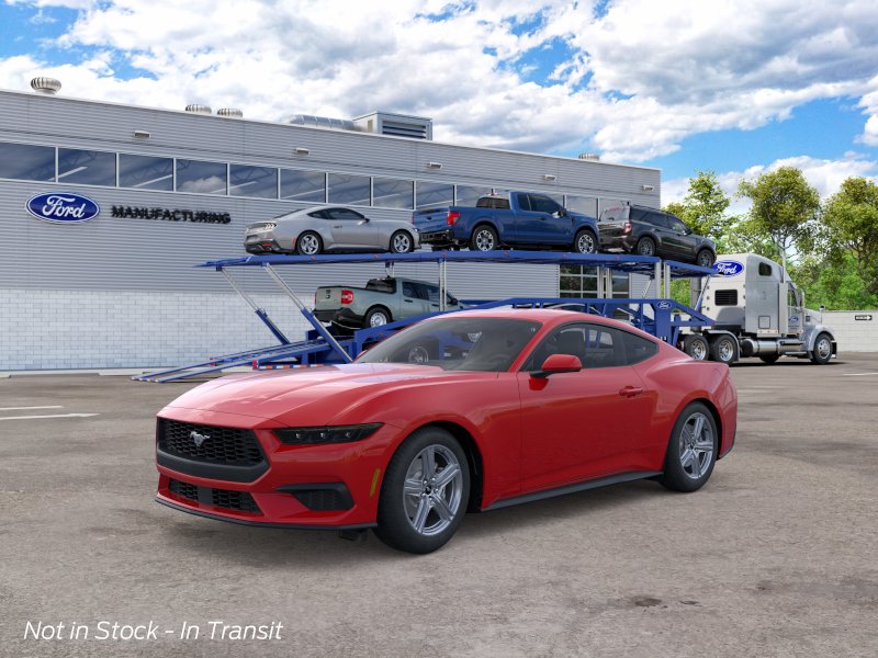 2026 Ford Mustang 