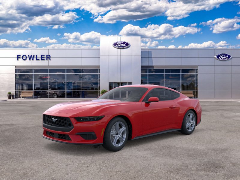 2026 Ford Mustang EcoBoost