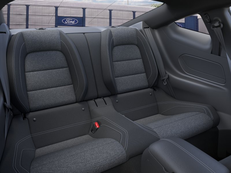 New 2026 Oxford White Ford EcoBoost® Fastback image 11