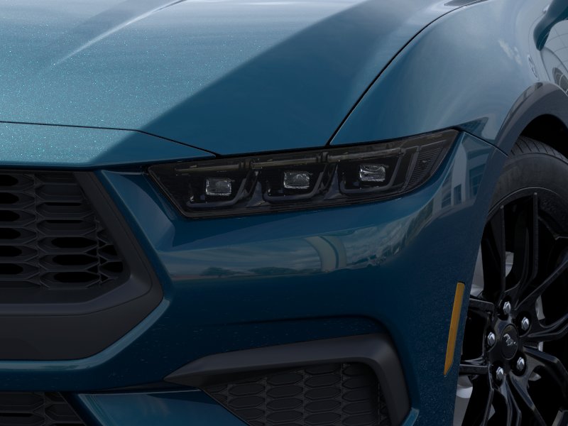 New 2026 Adriatic Blue Metallic Ford EcoBoost® Premium Fastback image 18