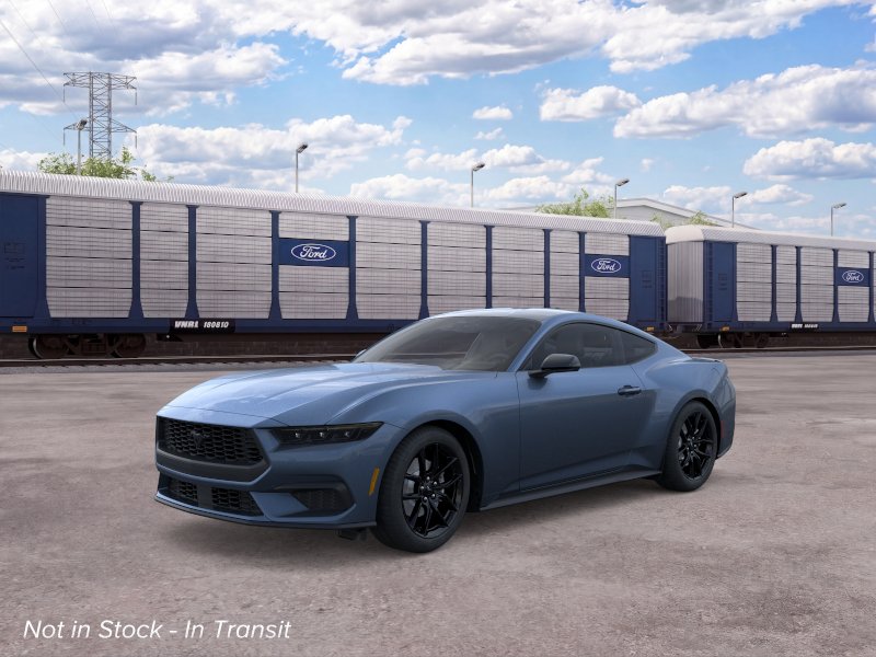 2026 Ford Mustang