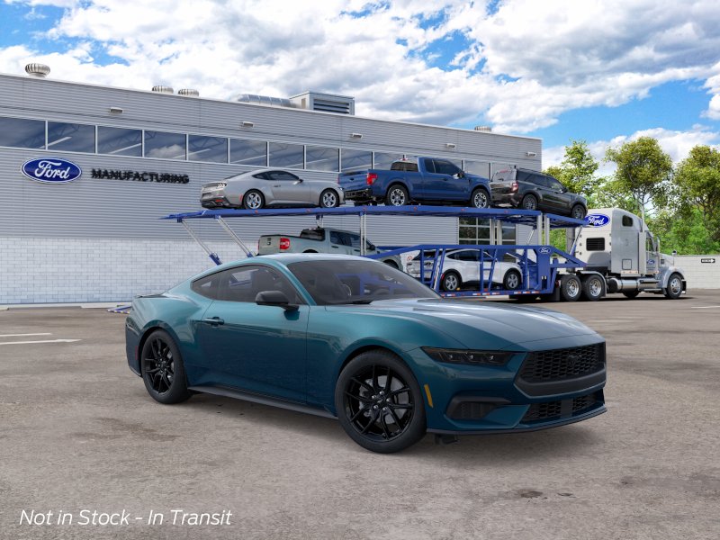 2026 Ford Mustang