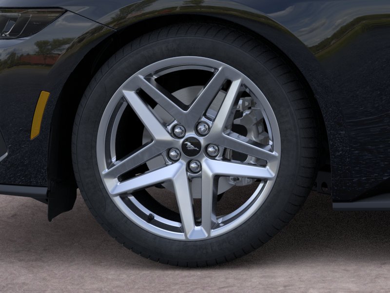New 2026 Shadow Black Ford EcoBoost® Fastback image 19