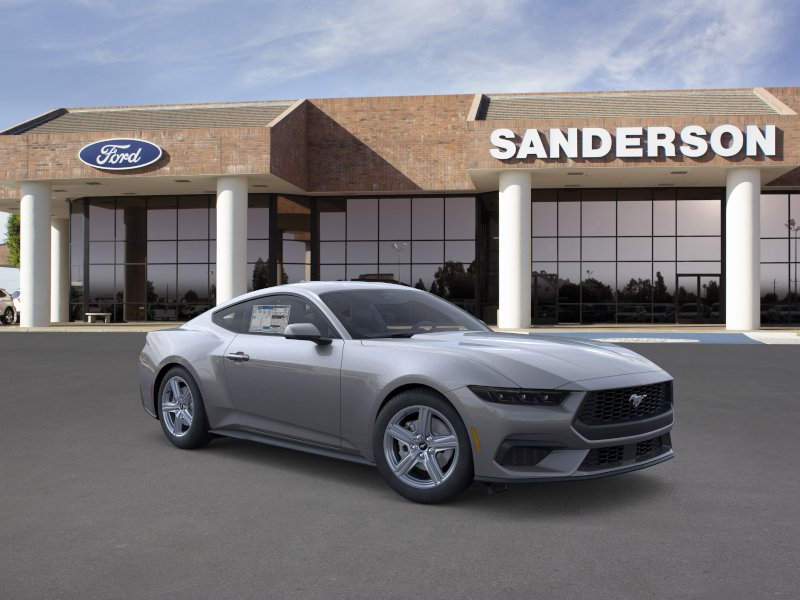 2026 Ford Mustang EcoBoost Fastback