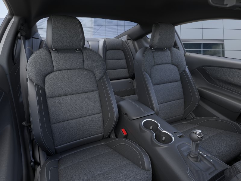 New 2026 Vapor Blue Metallic Ford EcoBoost® Fastback image 10