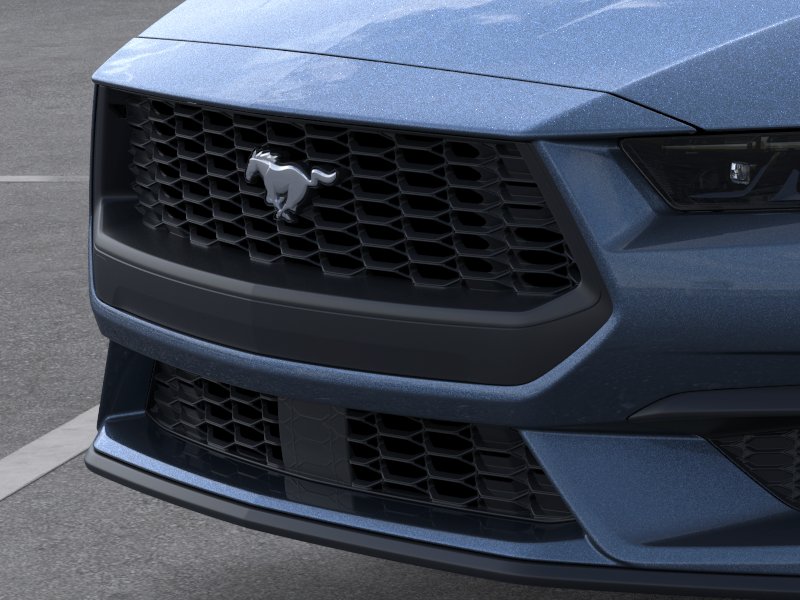 New 2026 Vapor Blue Metallic Ford EcoBoost® Fastback image 17