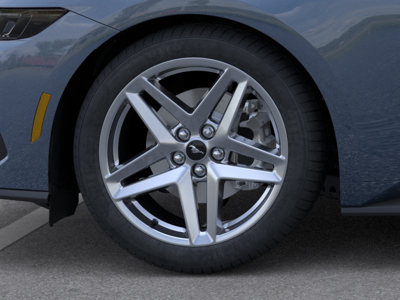 New 2026 Vapor Blue Metallic Ford EcoBoost® Fastback image 19