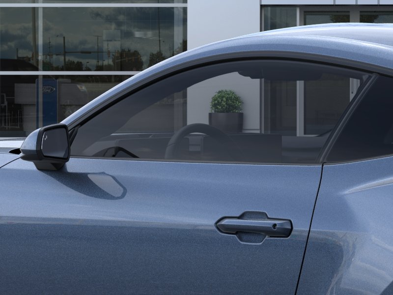 New 2026 Vapor Blue Metallic Ford EcoBoost® Fastback image 20