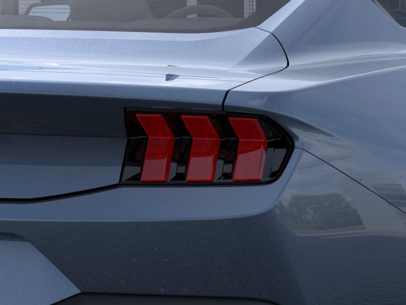 New 2026 Vapor Blue Metallic Ford EcoBoost® Fastback image 21