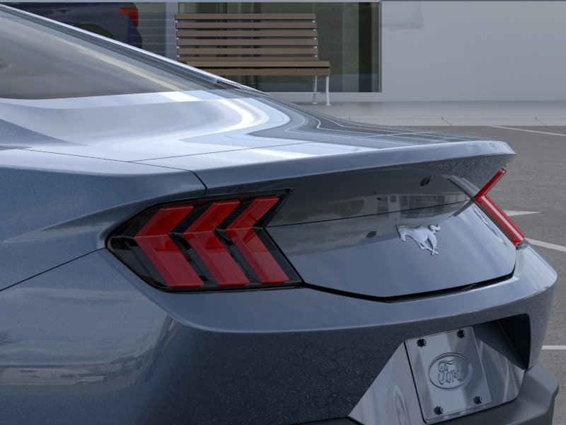 New 2026 Vapor Blue Metallic Ford EcoBoost® Fastback image 22