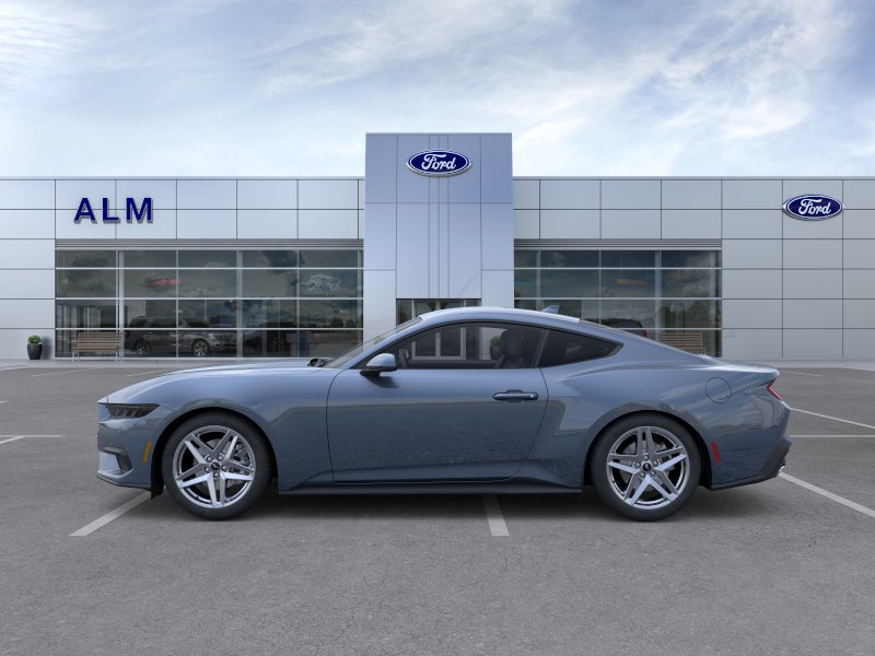 New 2026 Vapor Blue Metallic Ford EcoBoost® Fastback image 3