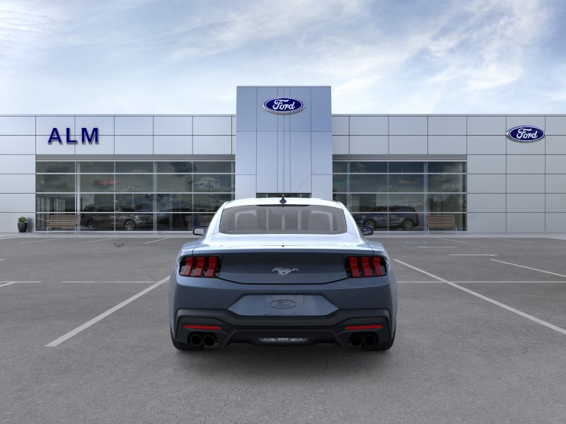 New 2026 Vapor Blue Metallic Ford EcoBoost® Fastback image 5