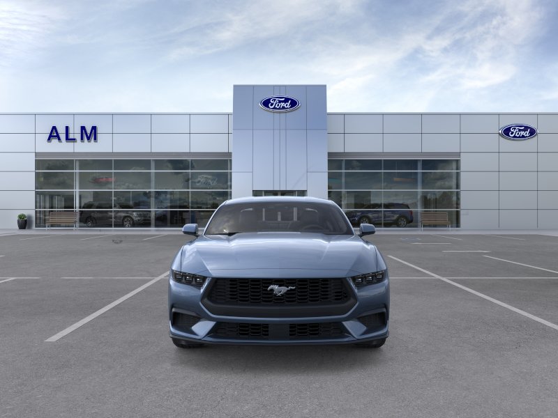 New 2026 Vapor Blue Metallic Ford EcoBoost® Fastback image 6