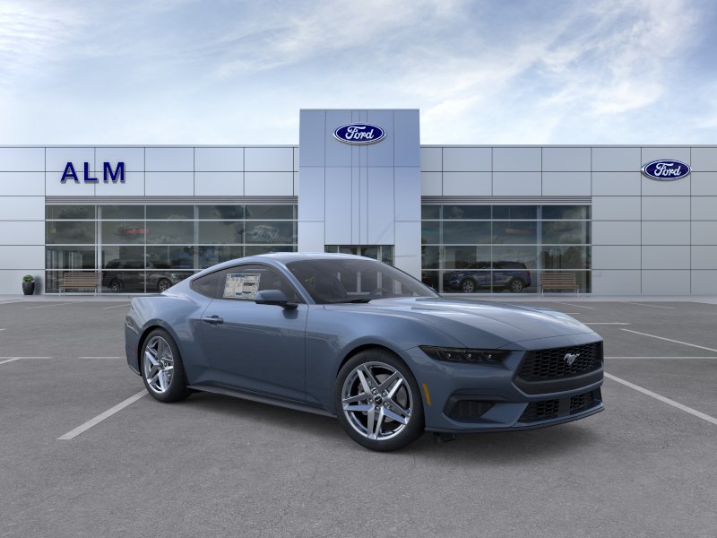 New 2026 Vapor Blue Metallic Ford EcoBoost® Fastback image 7