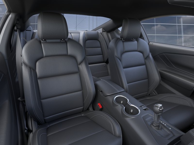 New 2026 Vapor Blue Metallic Ford EcoBoost® Premium Fastback image 32