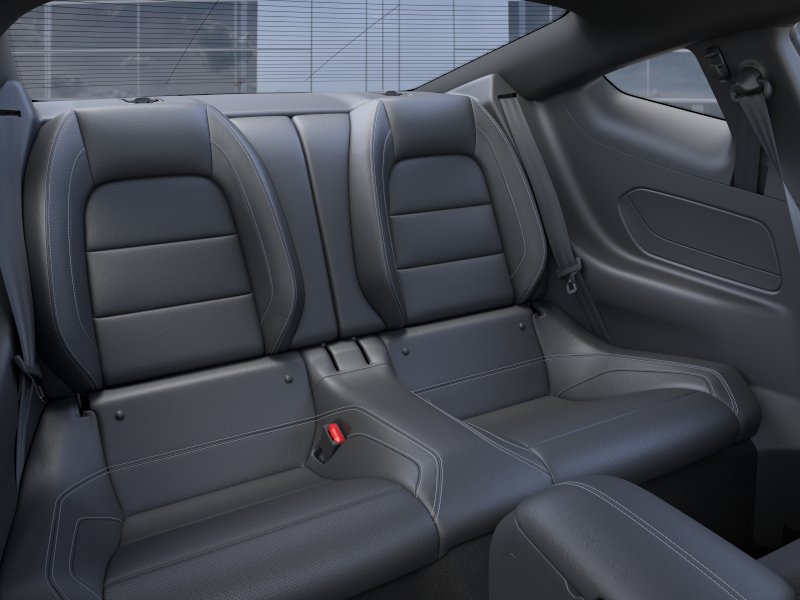 New 2026 Vapor Blue Metallic Ford EcoBoost® Premium Fastback image 33