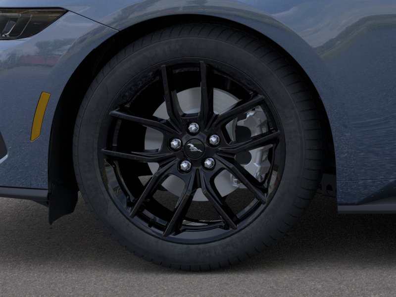 New 2026 Vapor Blue Metallic Ford EcoBoost® Premium Fastback image 41