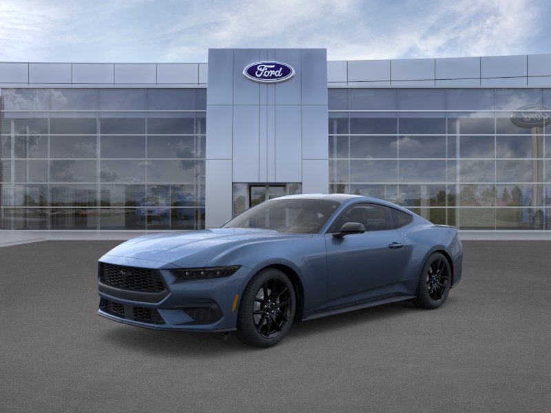 New 2026 Vapor Blue Metallic Ford EcoBoost® Premium Fastback image 23