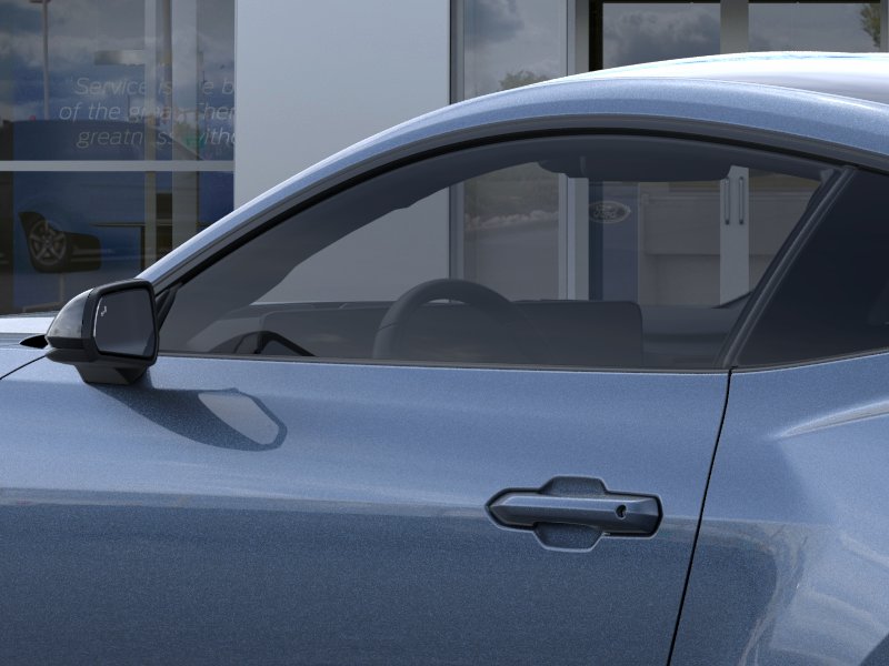 New 2026 Vapor Blue Metallic Ford EcoBoost® Premium Fastback image 42