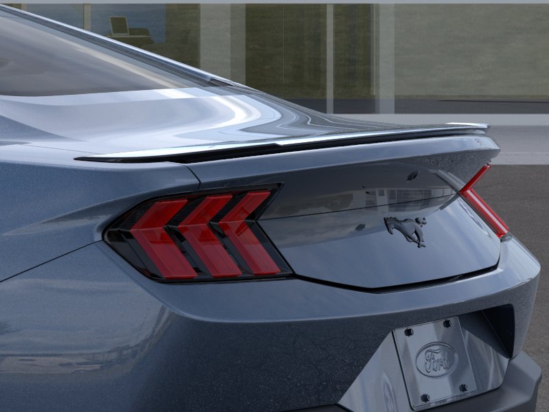 New 2026 Vapor Blue Metallic Ford EcoBoost® Premium Fastback image 44