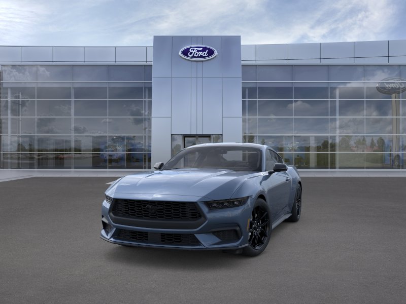New 2026 Vapor Blue Metallic Ford EcoBoost® Premium Fastback image 24