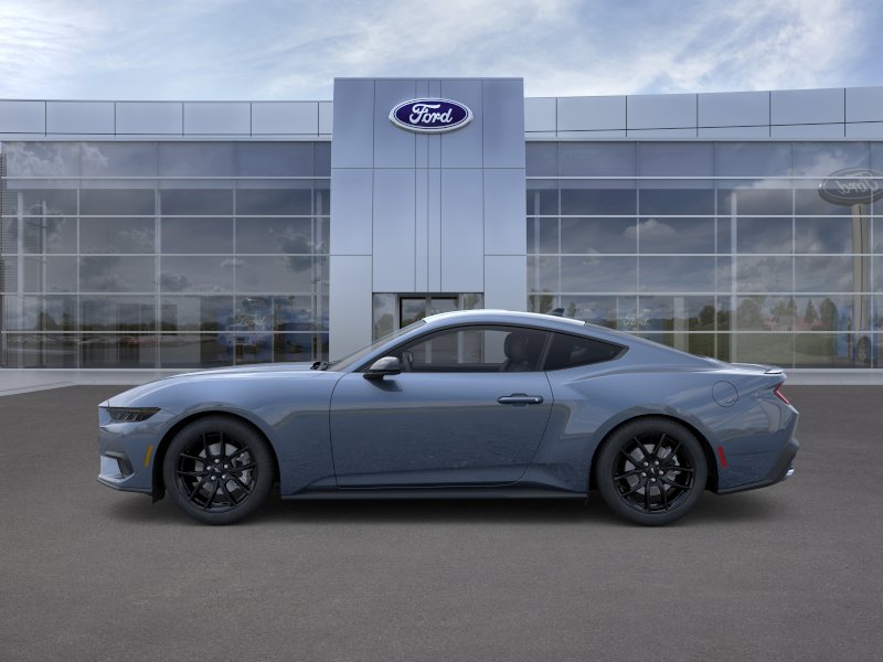 New 2026 Vapor Blue Metallic Ford EcoBoost® Premium Fastback image 25