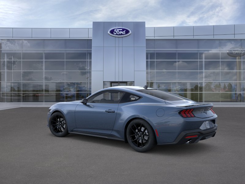 New 2026 Vapor Blue Metallic Ford EcoBoost® Premium Fastback image 26