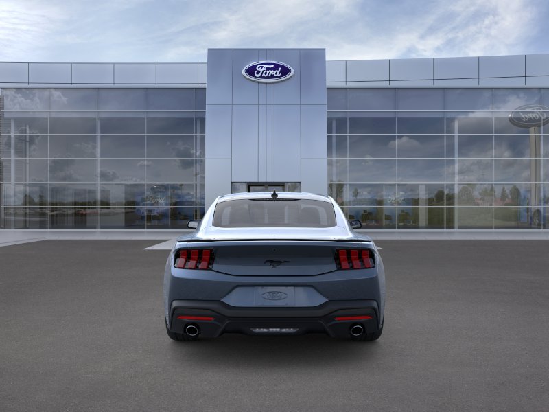 New 2026 Vapor Blue Metallic Ford EcoBoost® Premium Fastback image 27