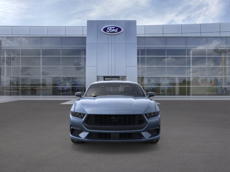 New 2026 Vapor Blue Metallic Ford EcoBoost® Premium Fastback image 28
