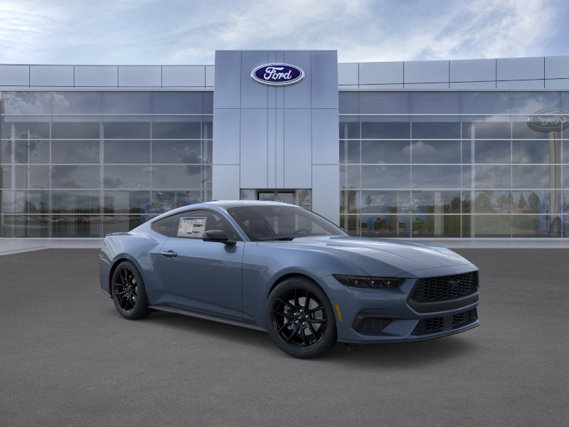 New 2026 Vapor Blue Metallic Ford EcoBoost® Premium Fastback image 29