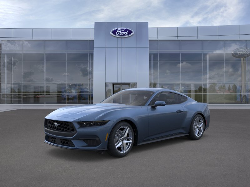 2026 Ford Mustang EcoBoost Premium Fastback's photo