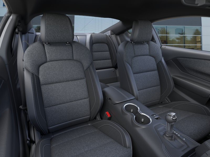 New 2026 Vapor Blue Metallic Ford EcoBoost® Fastback image 10