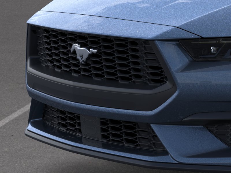 New 2026 Vapor Blue Metallic Ford EcoBoost® Fastback image 17